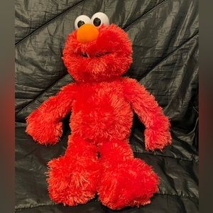 Sesame Street Elmo Plush Stuffed Animal 2015